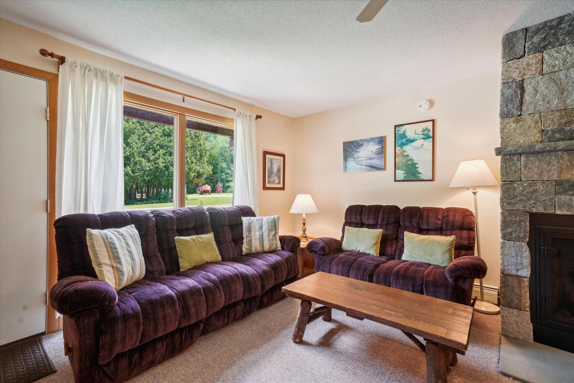 Quaint Condo 5 Minutes To The Ski Slopes Valley Park D1 Киллингтон Экстерьер фото