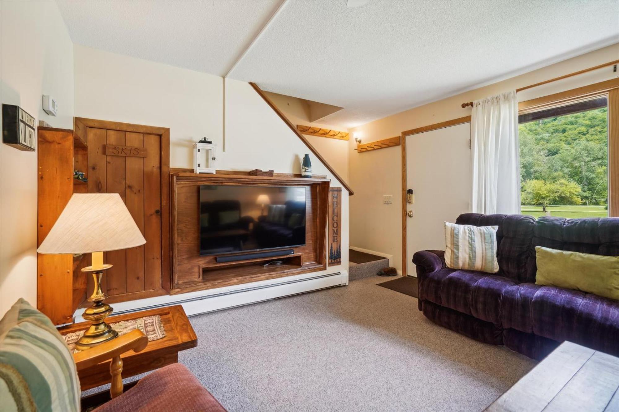 Quaint Condo 5 Minutes To The Ski Slopes Valley Park D1 Киллингтон Экстерьер фото