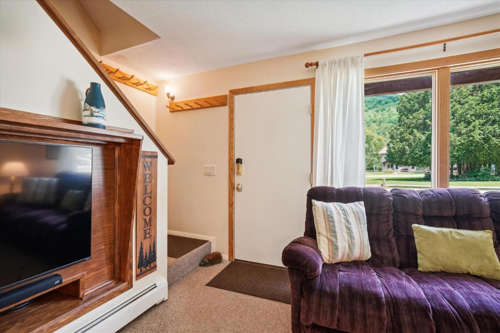 Quaint Condo 5 Minutes To The Ski Slopes Valley Park D1 Киллингтон Экстерьер фото