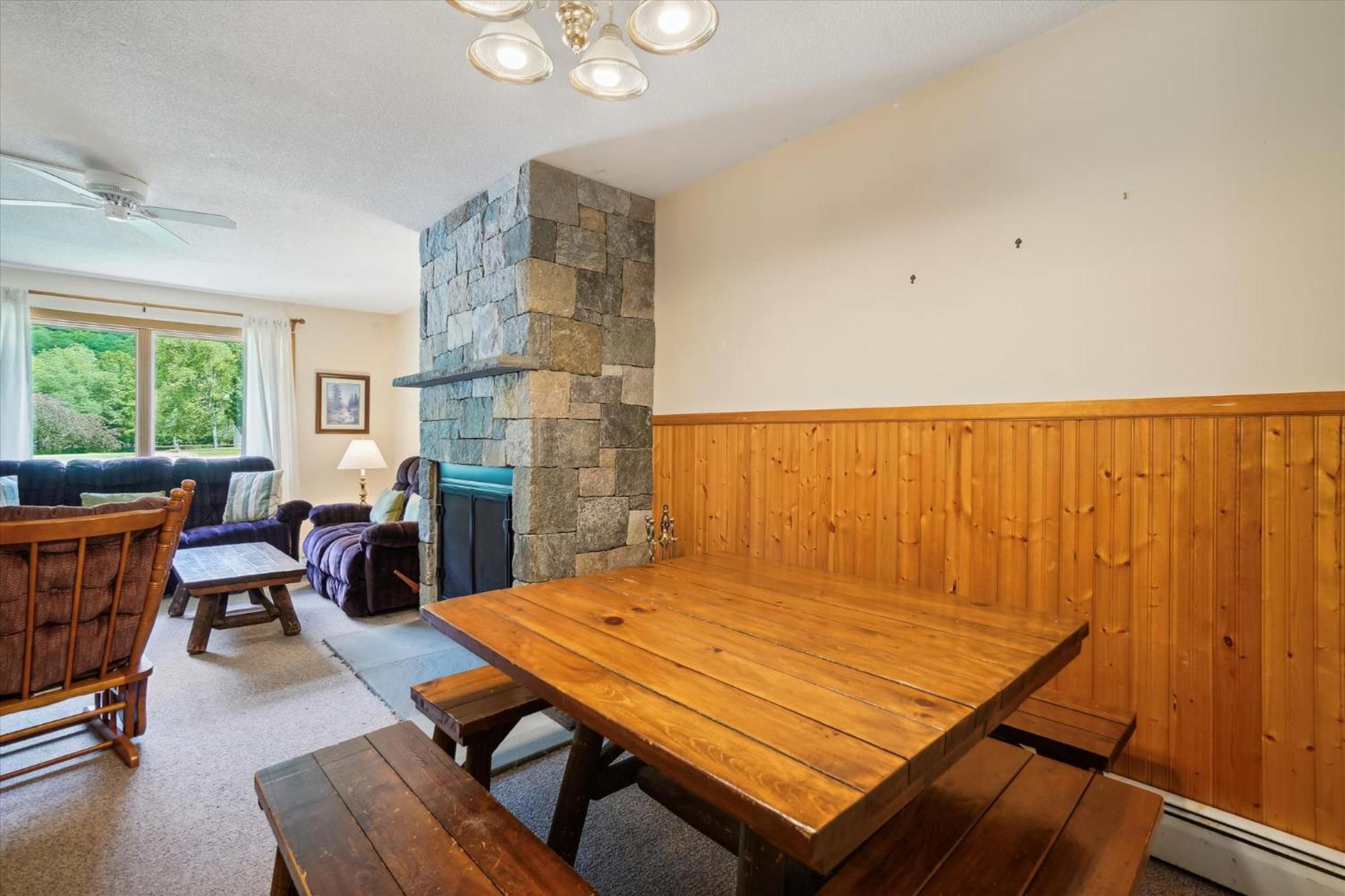 Quaint Condo 5 Minutes To The Ski Slopes Valley Park D1 Киллингтон Экстерьер фото