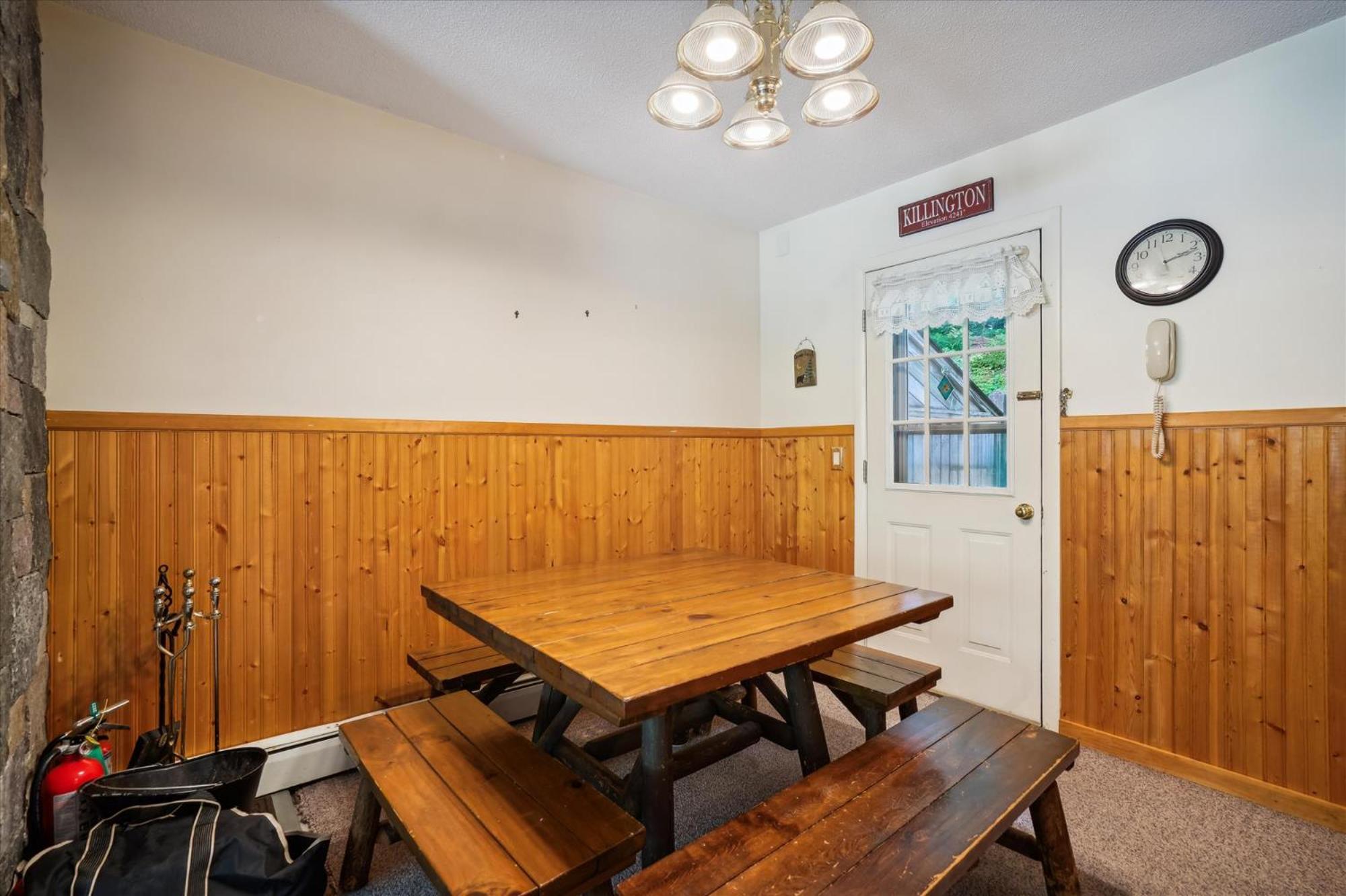 Quaint Condo 5 Minutes To The Ski Slopes Valley Park D1 Киллингтон Экстерьер фото