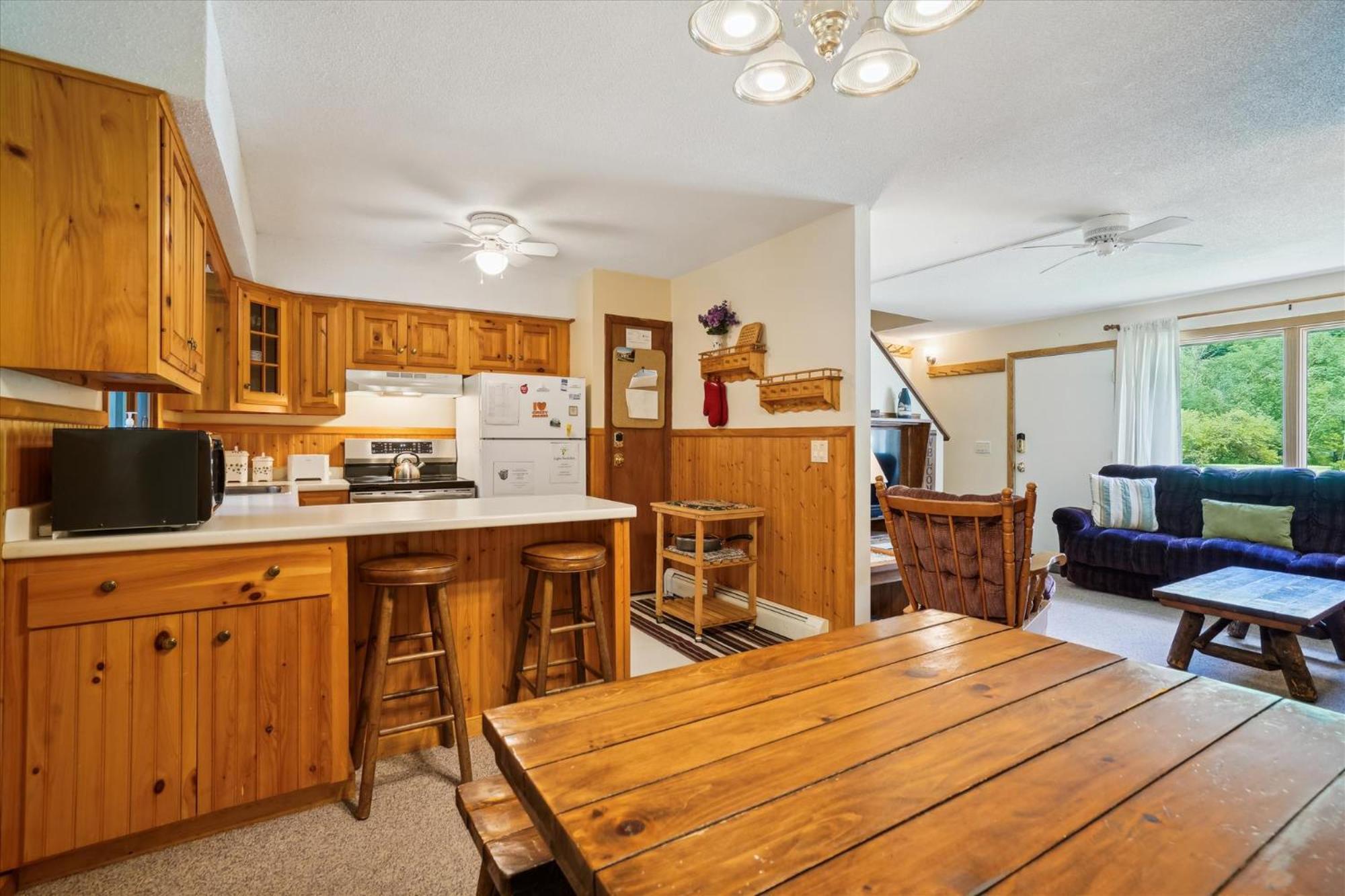 Quaint Condo 5 Minutes To The Ski Slopes Valley Park D1 Киллингтон Экстерьер фото