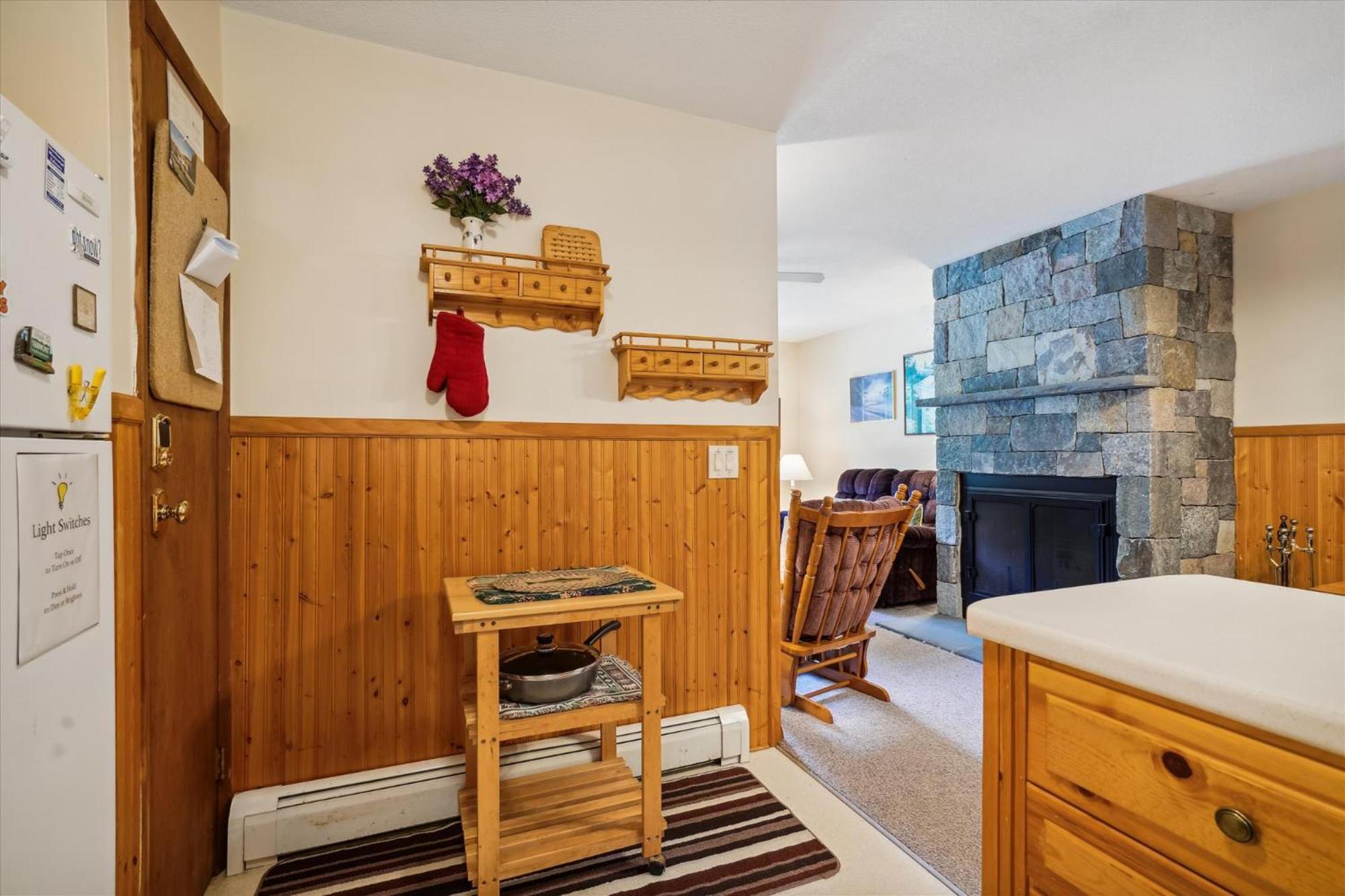 Quaint Condo 5 Minutes To The Ski Slopes Valley Park D1 Киллингтон Экстерьер фото